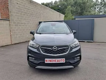 Opel Mokkax