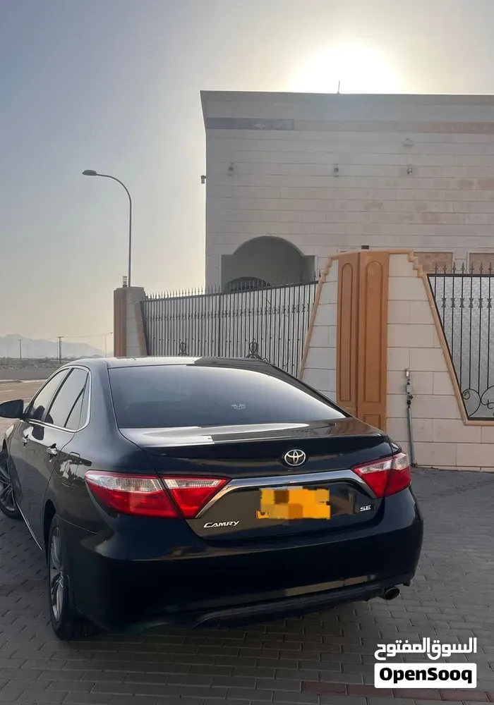 Toyota Camry 2015 photo 5