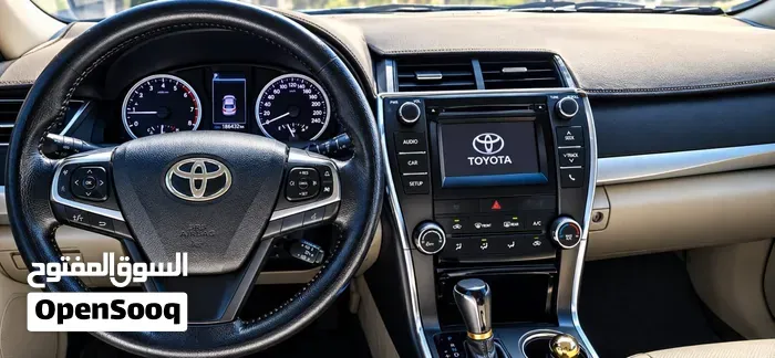 Toyota Camry 2015 photo 4