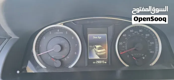 Toyota Camry 2015 photo 3