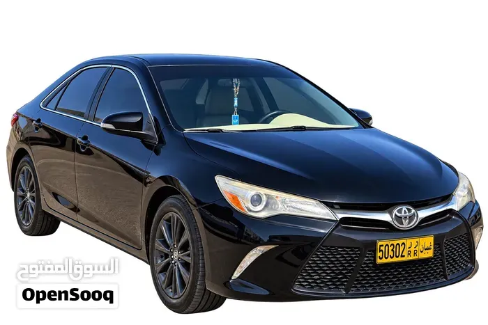 Toyota Camry 2015 photo 2