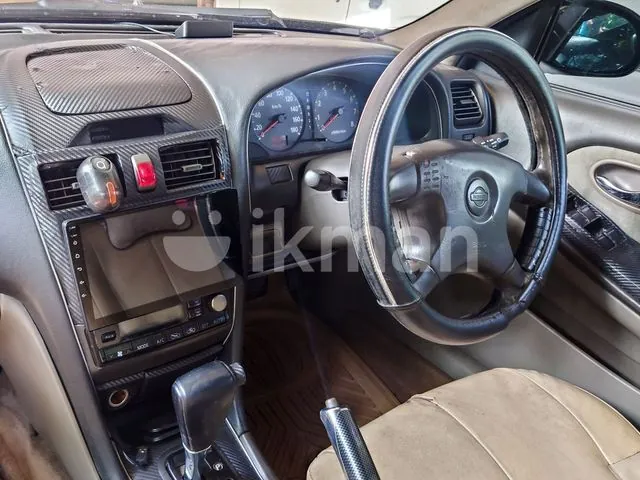 Nissan Cefiro 1999 photo 4