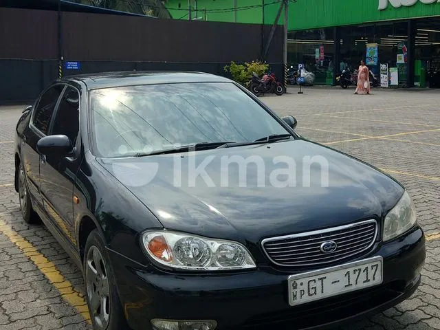 Nissan Cefiro