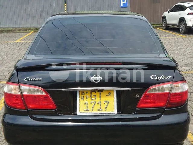 Nissan Cefiro 1999 photo 3