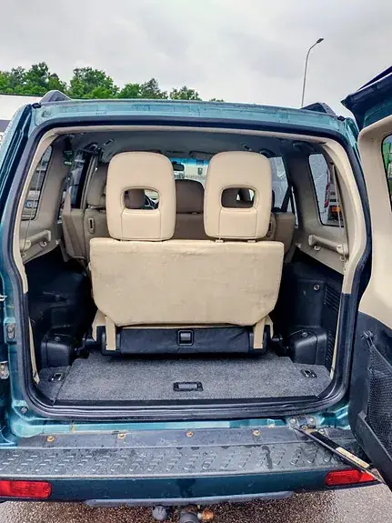 Mitsubishi Pajero 2006 photo 5