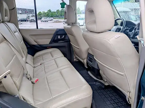 Mitsubishi Pajero 2006 photo 4