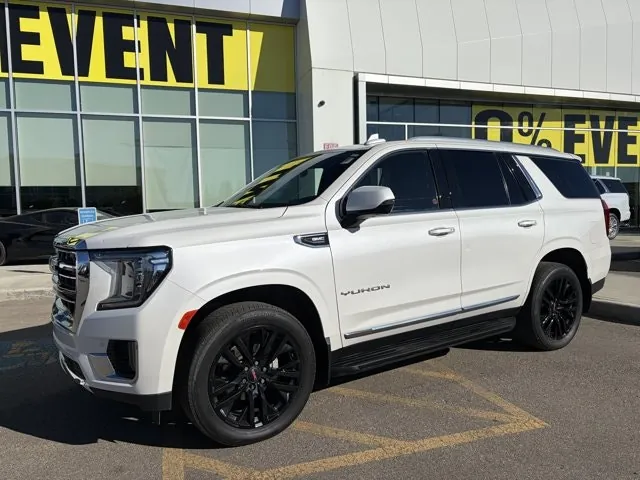 GMC Yukon 2023 photo 2
