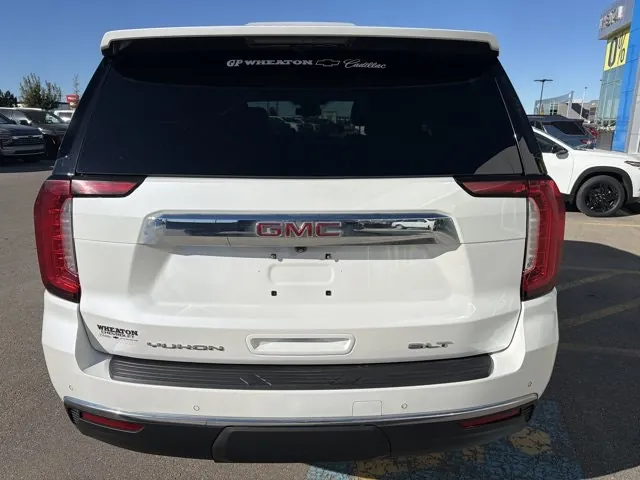 GMC Yukon 2023 photo 5