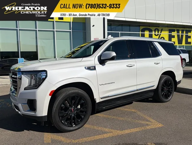 GMC Yukon