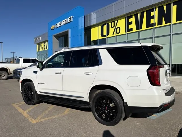 GMC Yukon 2023 photo 4