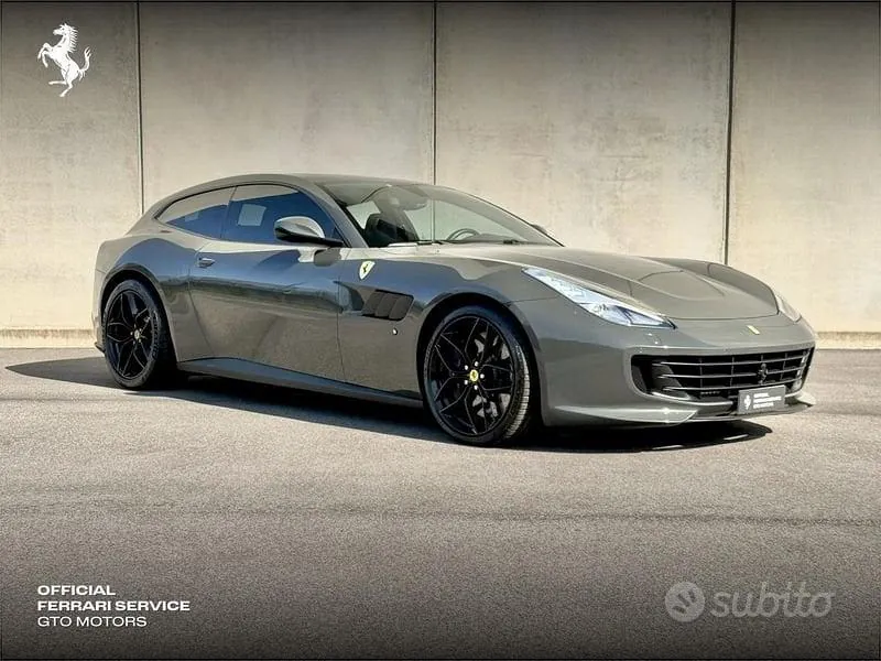 Ferrari Gtc4Lusso
