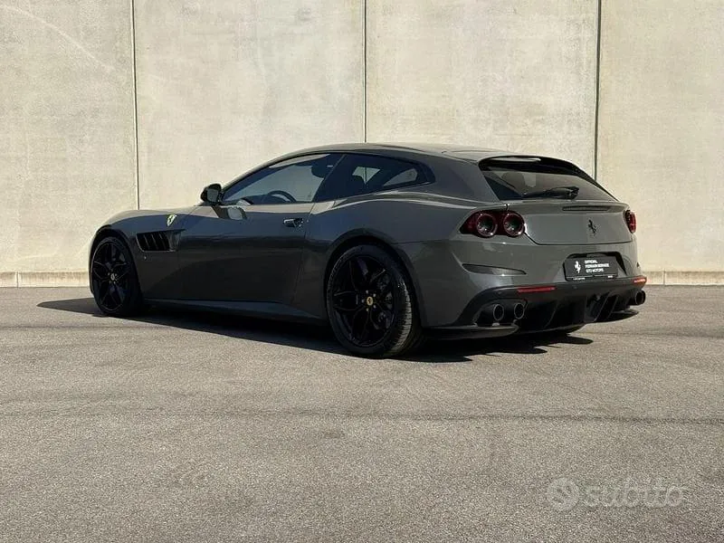 Ferrari Gtc4Lusso 2018 photo 4