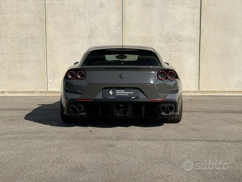 Ferrari Gtc4Lusso 2018 photo 5