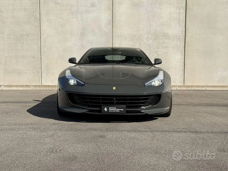 Ferrari Gtc4Lusso 2018 photo 2