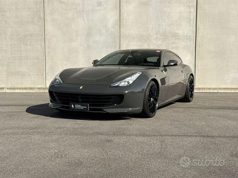 Ferrari Gtc4Lusso 2018 photo 3
