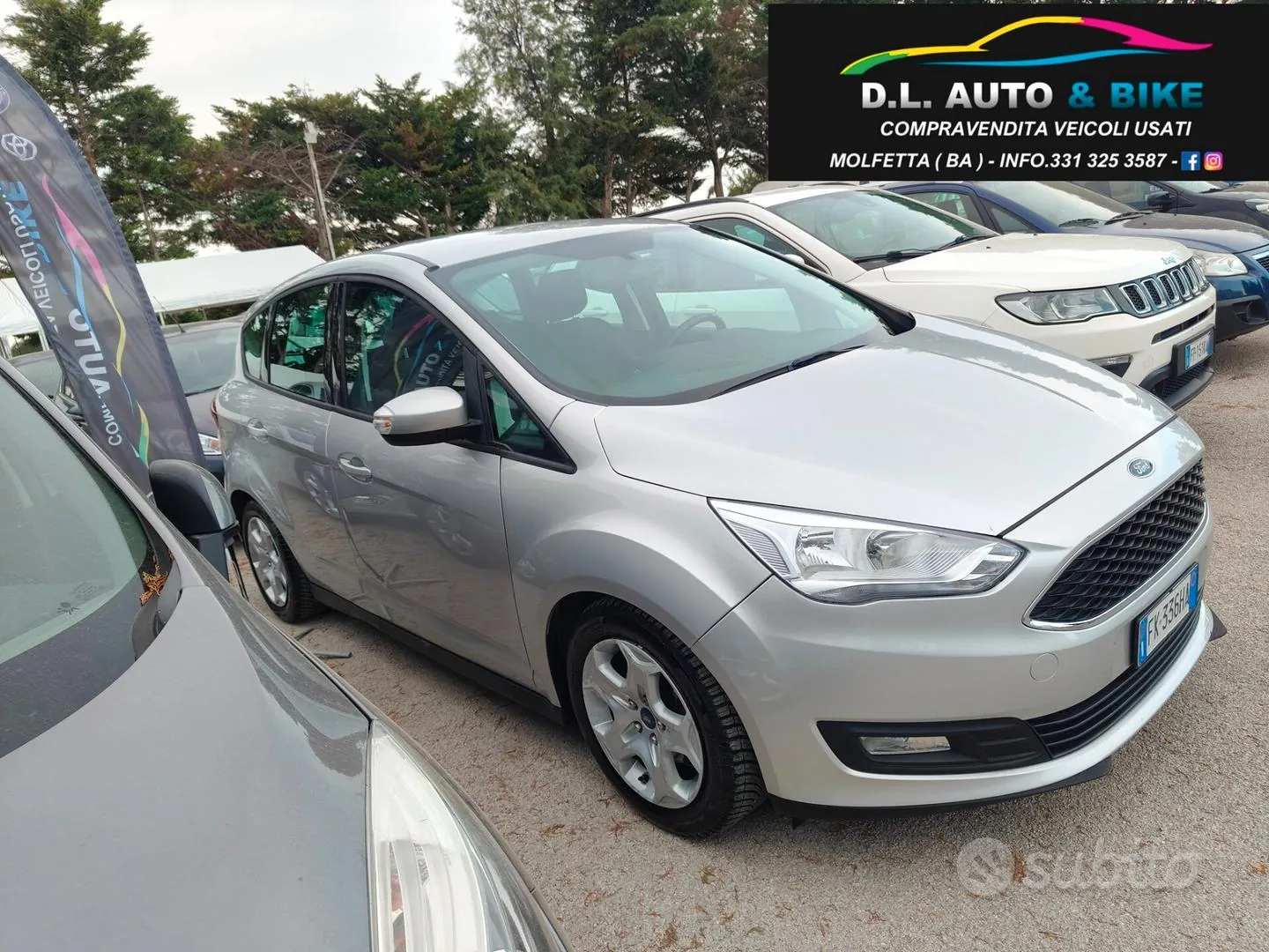 Ford C-Max