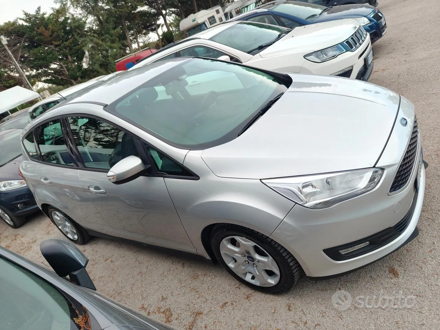 Ford C-Max 2017 photo 5