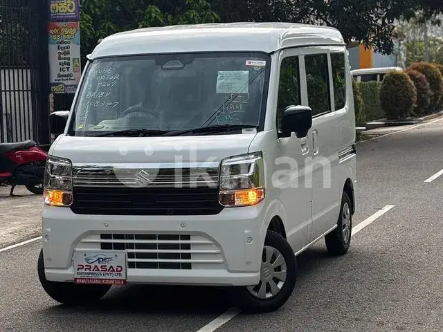 Suzuki Every