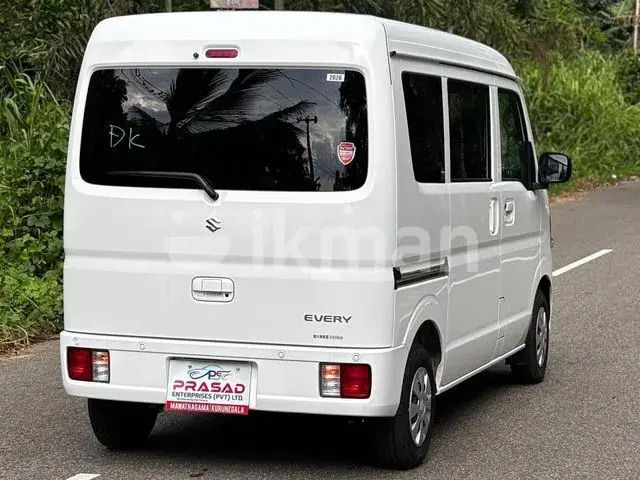 Suzuki Every 2026 photo 3