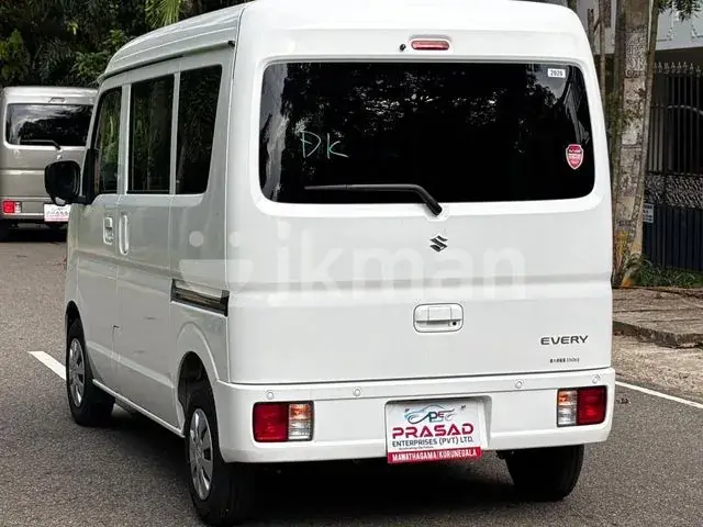 Suzuki Every 2026 photo 4