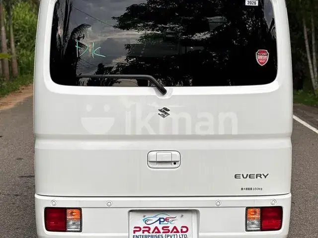Suzuki Every 2026 photo 5