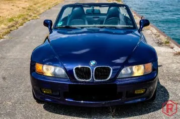 BMW Z3 2000 photo 2