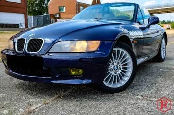 BMW Z3 2000 photo 3