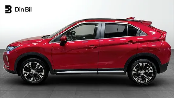 Mitsubishi Eclipse Cross 2018 photo 2