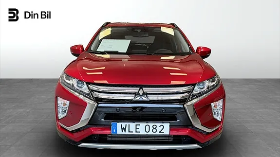 Mitsubishi Eclipse Cross 2018 photo 4