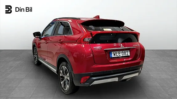 Mitsubishi Eclipse Cross 2018 photo 3