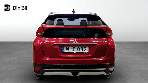Mitsubishi Eclipse Cross 2018 photo 5