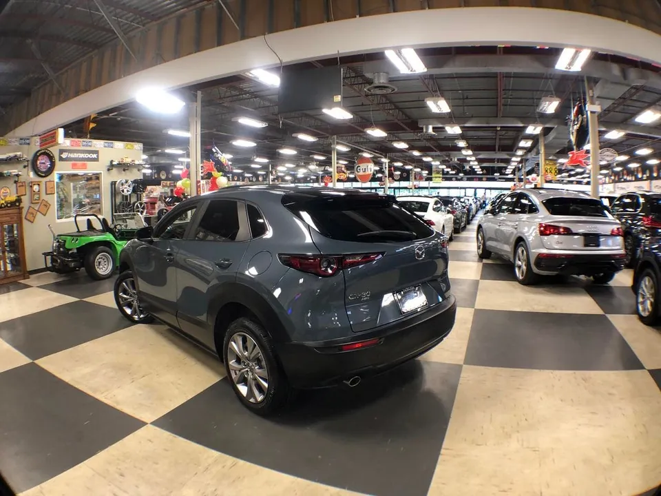 Mazda Cx-30 2020 photo 5