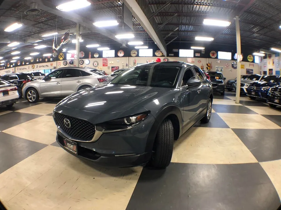 Mazda Cx-30 2020 photo 3