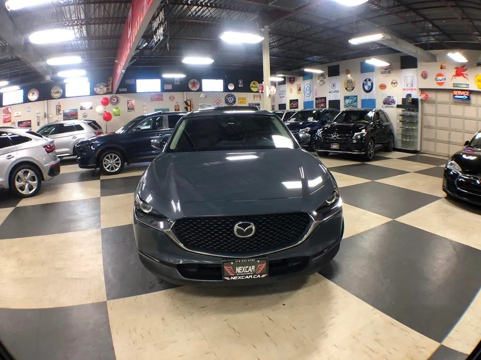 Mazda Cx-30 2020 photo 2