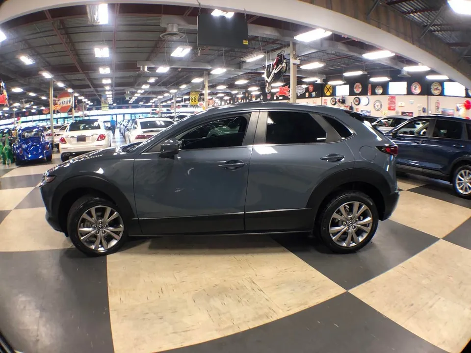 Mazda Cx-30 2020 photo 4