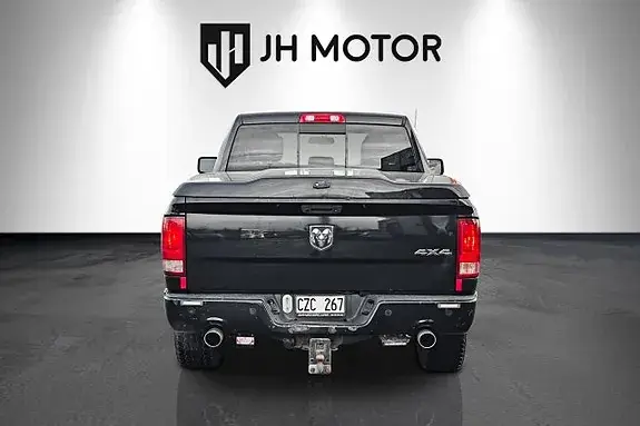 Dodge Ram 1500 2011 photo 5