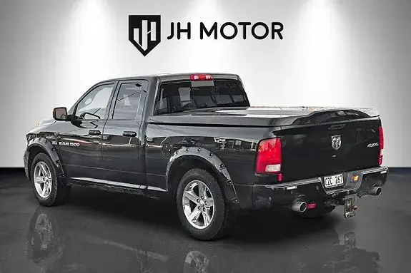Dodge Ram 1500 2011 photo 4