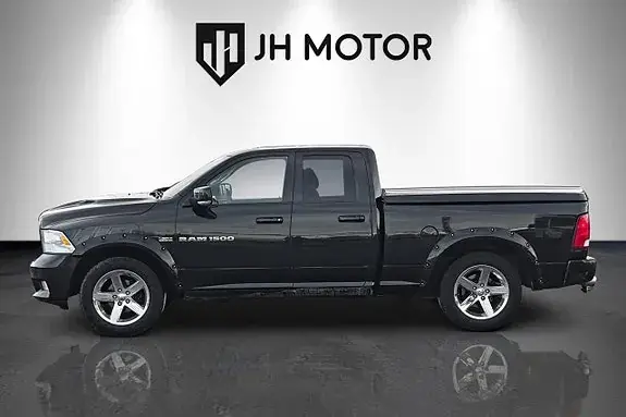 Dodge Ram 1500 2011 photo 3