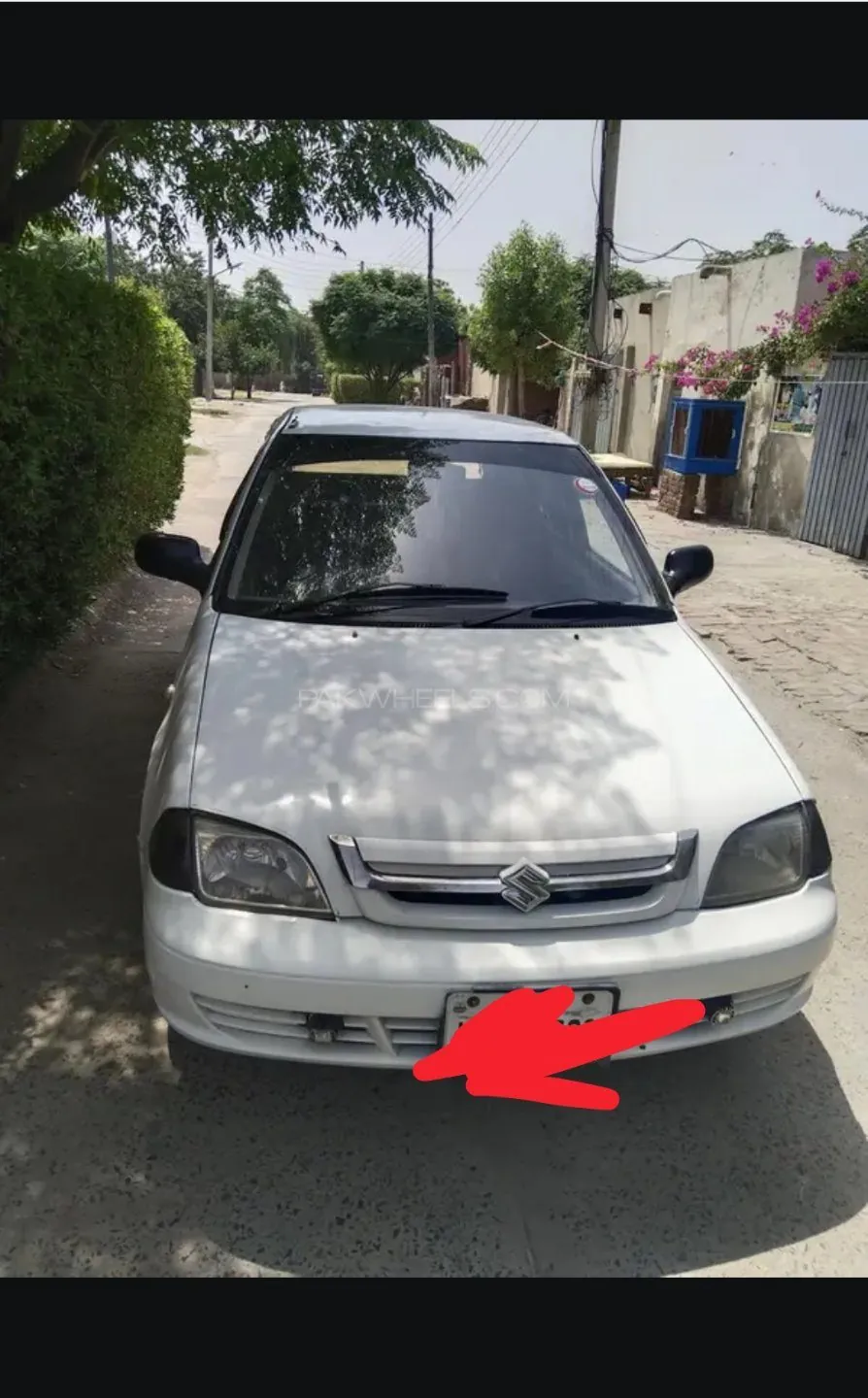 Suzuki Cultus
