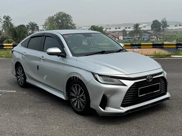 Toyota Vios