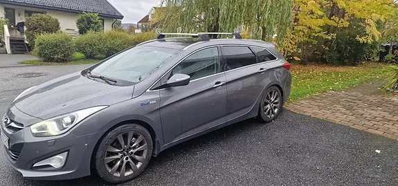 Hyundai I40 2014 photo 2