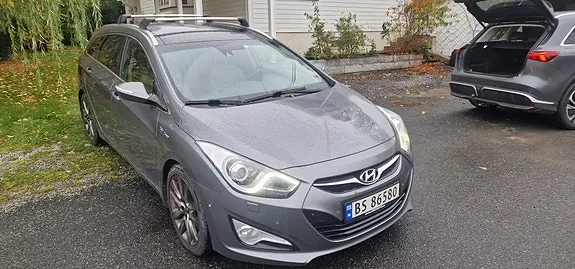 Hyundai I40