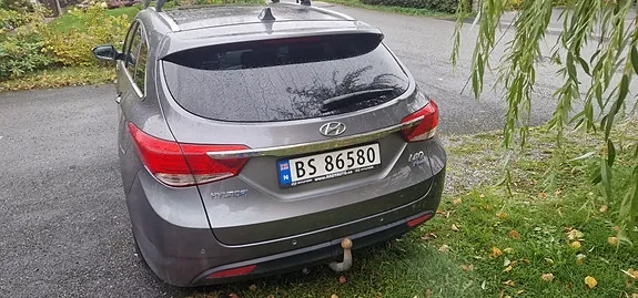 Hyundai I40 2014 photo 3