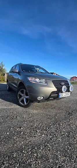 Hyundai Santa Fe 2007 photo 3