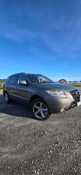 Hyundai Santa Fe 2007 photo 2