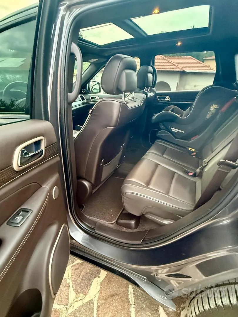 Jeep Grand Cherokee 2018 photo 5