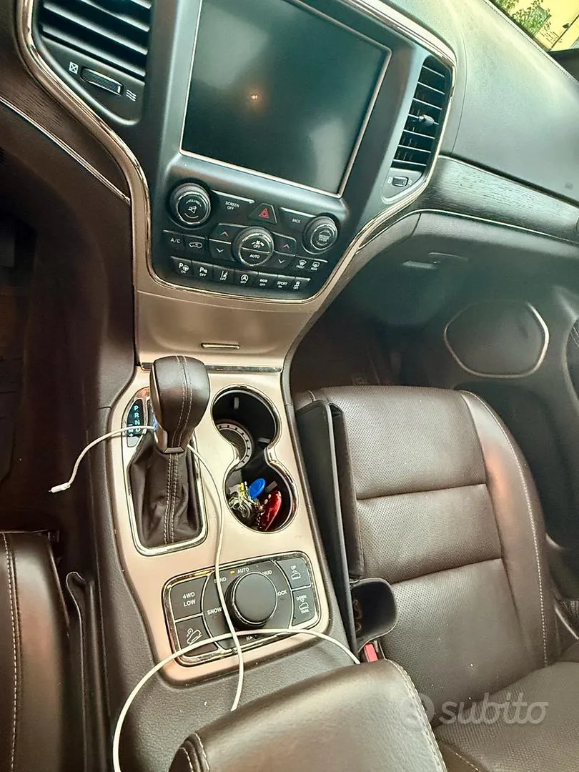 Jeep Grand Cherokee 2018 photo 4