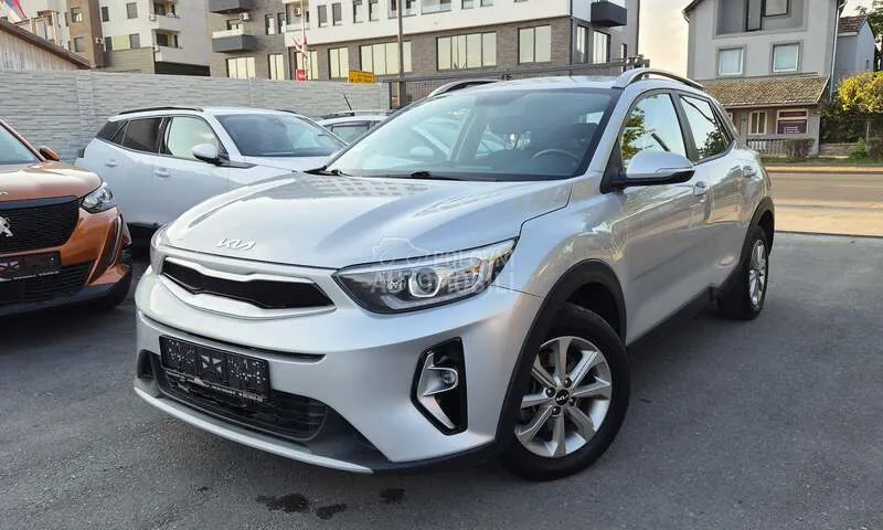 Kia Stonic 2022 photo 5