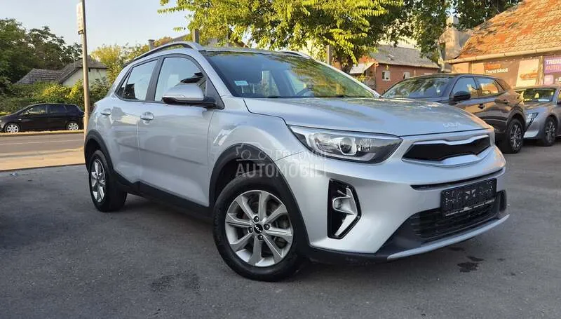 Kia Stonic 2022 photo 3