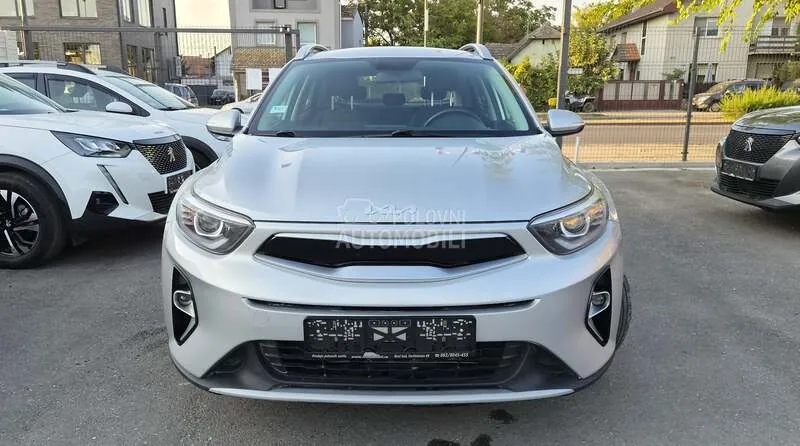 Kia Stonic 2022 photo 4